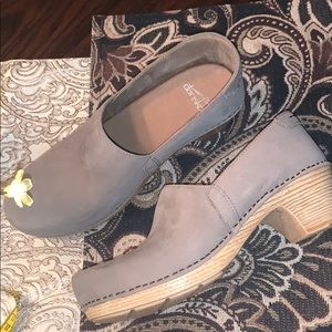Dansko Clogs size 39